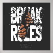 可能性を広げる» 感動的ポスター ポスター (正面)