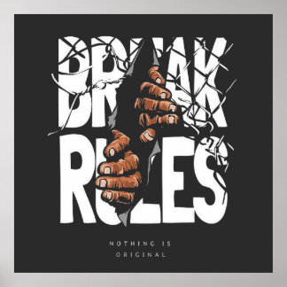 可能性を広げる» 感動的ポスター ポスター