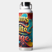 「可能性を引き出す」 ウォーターボトル (背面)