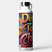 「可能性を引き出す」 ウォーターボトル (正面)