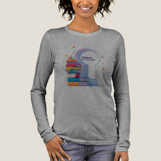 可能性を引き出す トライブレンドTシャツ