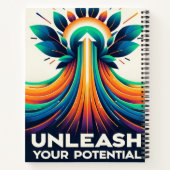 可能性を引き出す ノートブック (裏面)