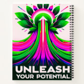 可能性を引き出す ノートブック (裏面)