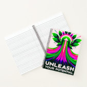 可能性を引き出す ノートブック (内部)