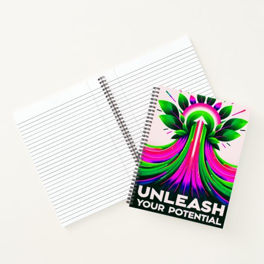 可能性を引き出す ノートブック (内部)