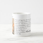 可能性を育てること コーヒーマグカップ (中央)