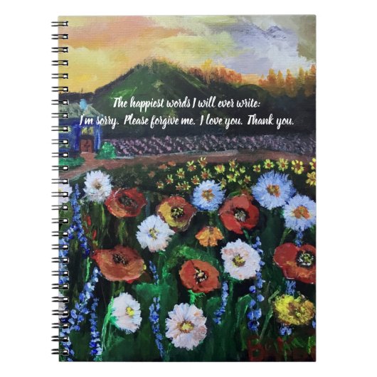 可能性クリエイティブWriter's Notebook ノートブック (正面)