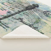 可能性トンボ シェルパブランケット (3/4)