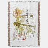 可能性トンボ スローブランケット (正面縦)