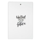 可能性信じの ミニクリップボード (裏面)