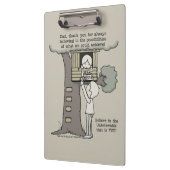 可能性信じパパ クリップボード (左)