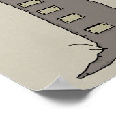 可能性信じパパ ポスター (角)