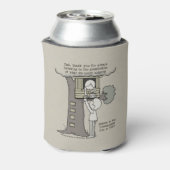 可能性信じパパ 缶クーラー (缶裏面)
