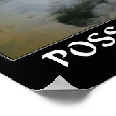 可能性引用文バルドイーグルフルムーン ポスター (角)