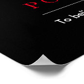 可能性引用文雲澄ん青空 ポスター (角)