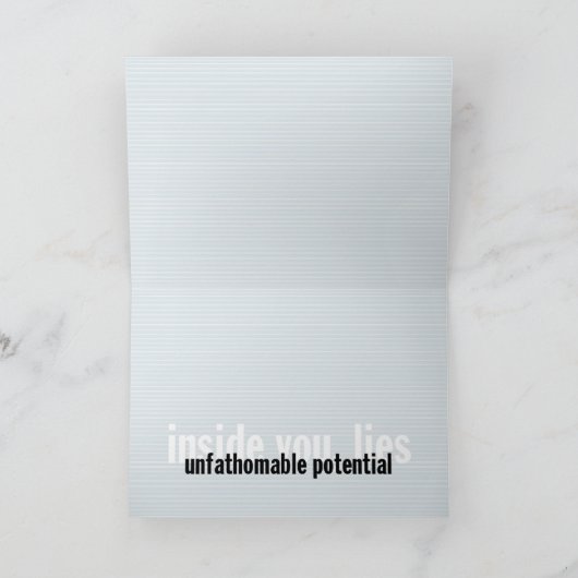 「可能性」 カード (内部)