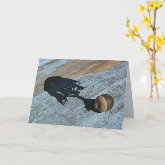 「可能性」 カード (黄色い花)