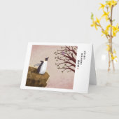 可能性 カード (黄色い花)