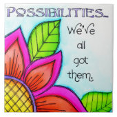 可能性 タイル (正面)