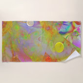 可能性 ビーチタオル (正面)