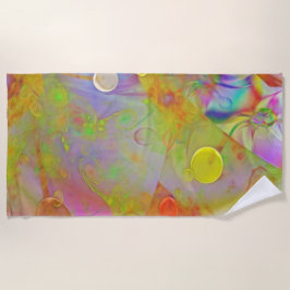 可能性 ビーチタオル