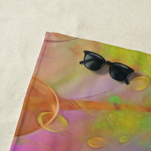 可能性 ビーチタオル (インサイチュ)