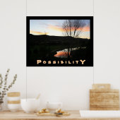 可能性 ポスター (キッチン)