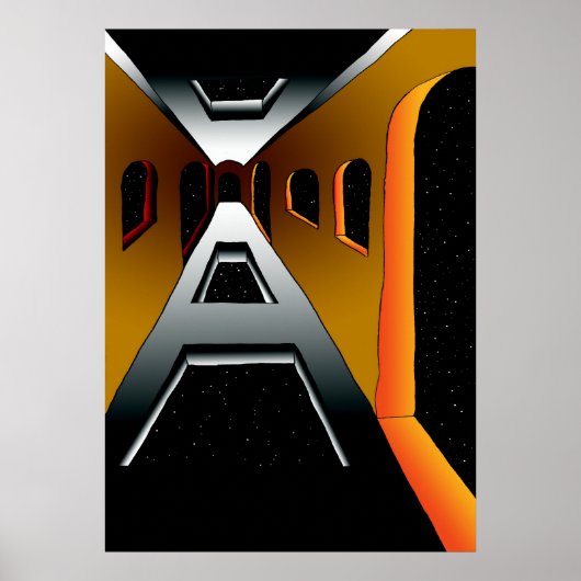 可能性 ポスター (正面)