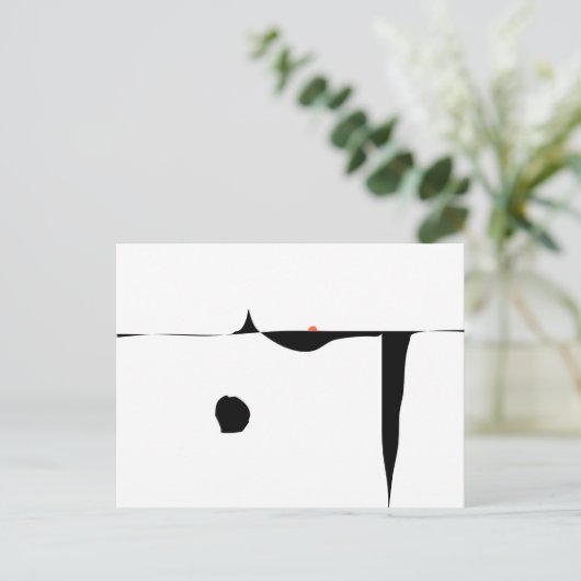 可能性 ポストカード (スタンド正面)