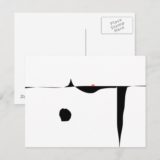 可能性 ポストカード (正面/裏面)