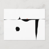 可能性 ポストカード (正面)