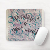 可能性 マウスパッド (マウス)