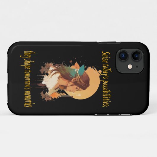 可能性 Case-Mate iPhoneケース (裏面(横))