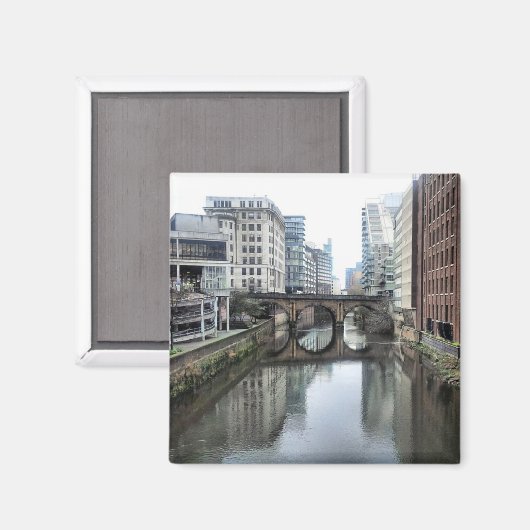 可視境界磁石 マグネット (正面/裏面)