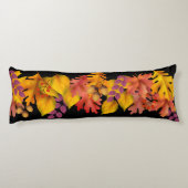 可逆の秋の紅葉 ボディピロー (裏面)