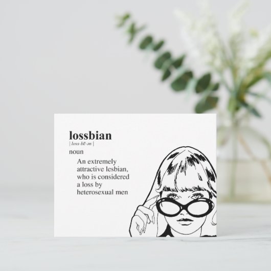 可逆の ポストカード (スタンド正面)