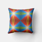 可逆カラー立方体 クッション (裏面)