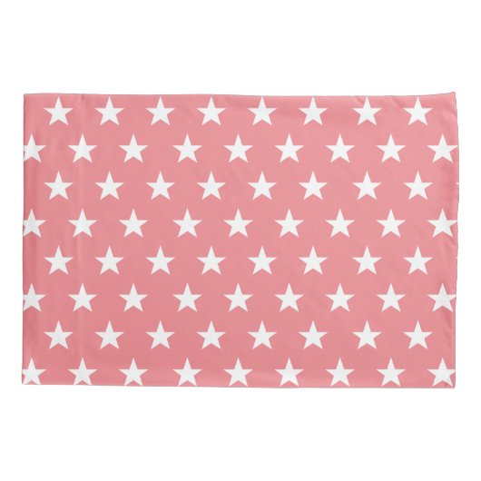 可逆サンゴ星 枕カバー (裏面)