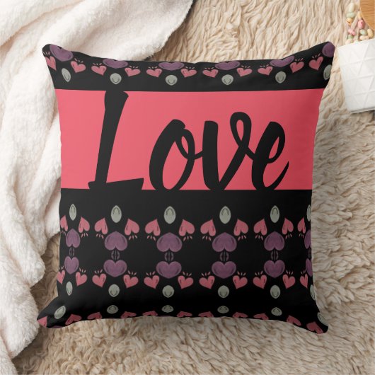 可逆デザイン クッション (ブランケット)