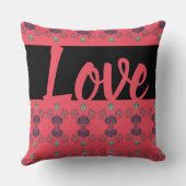 可逆デザイン クッション (裏面)