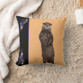 可逆写真の装飾用クッション クッション (ブランケット)