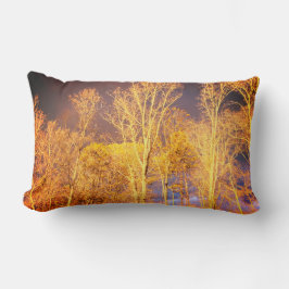 可逆性腰部装飾用クッション ランバークッション