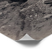 台なしのアトランタ ポスター (角)