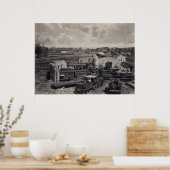 台なしのアトランタ ポスター (キッチン)