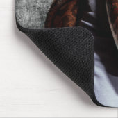 台なしのアートワークのマウスパッドを越えて マウスパッド (コーナー)