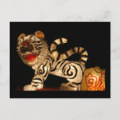 台北ランタンフェスティバル2012,台湾 ポストカード (正面)