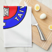 台北台湾 キッチンタオル (四つ折り)