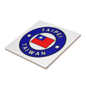 台北台湾 タイル (側面)