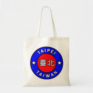 台北台湾 トートバッグ