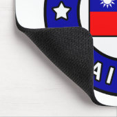 台北台湾 マウスパッド (コーナー)